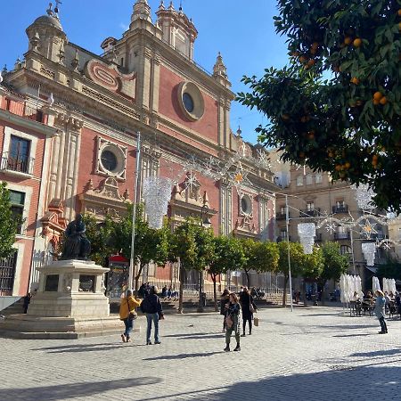 Apartment Historic Center - Aloha Sevilla Экстерьер фото