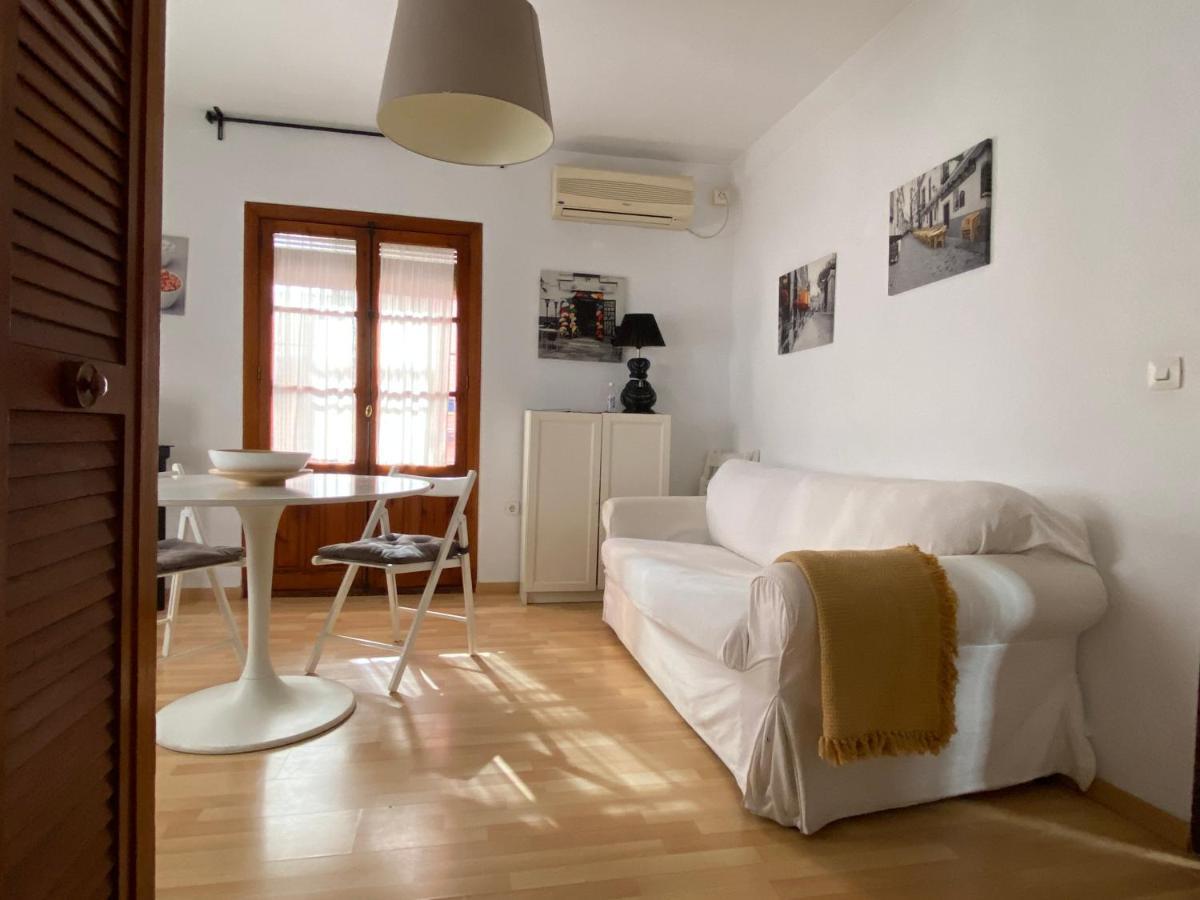 Apartment Historic Center - Aloha Sevilla Экстерьер фото
