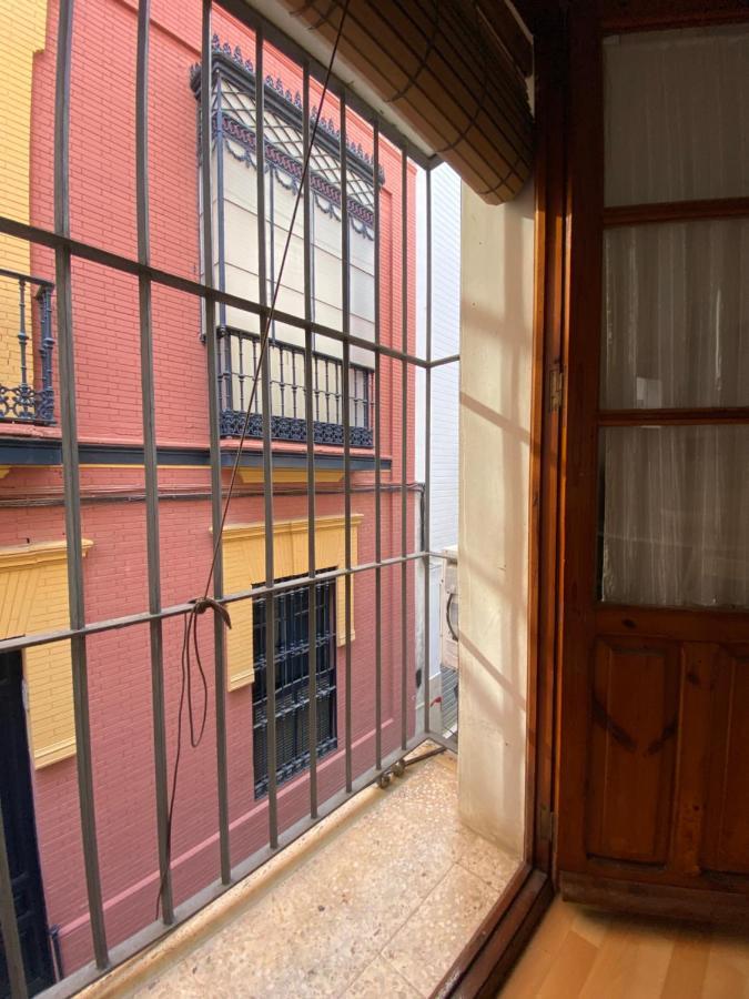 Apartment Historic Center - Aloha Sevilla Экстерьер фото