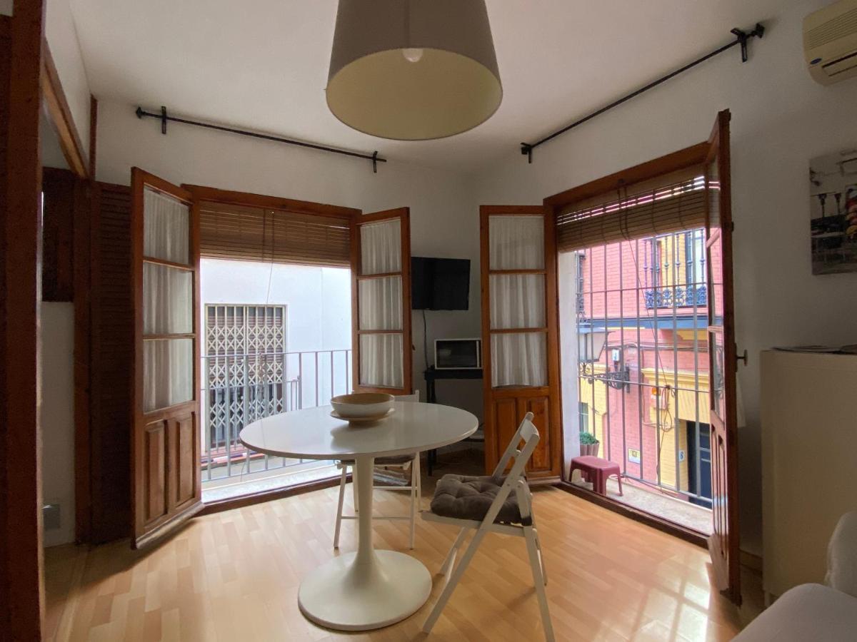 Apartment Historic Center - Aloha Sevilla Экстерьер фото