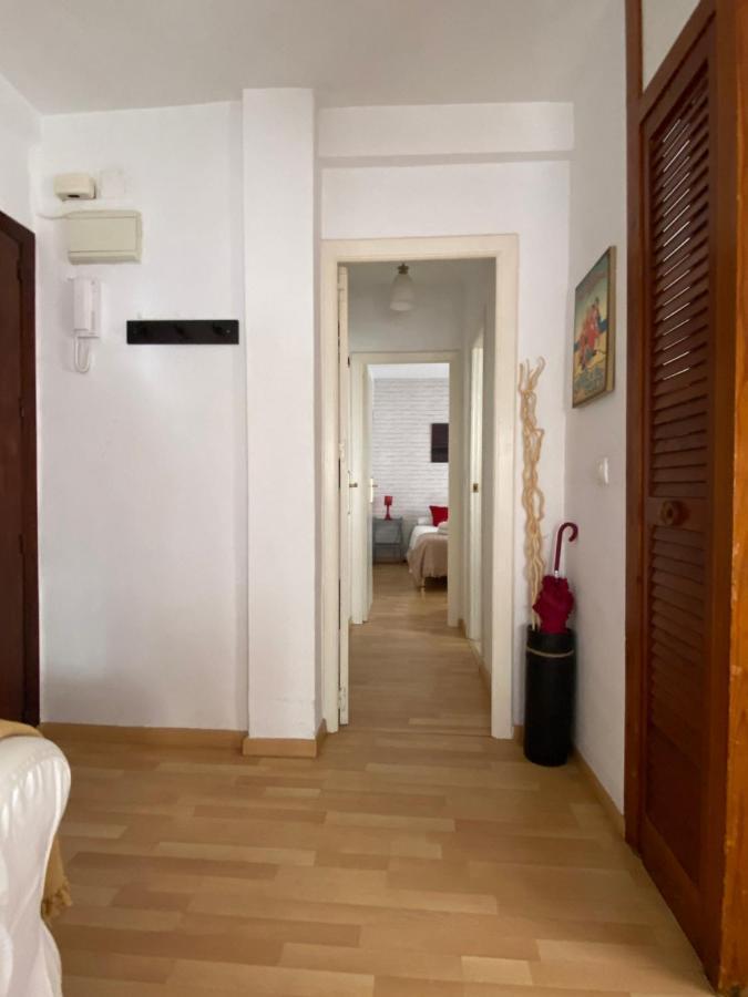 Apartment Historic Center - Aloha Sevilla Экстерьер фото