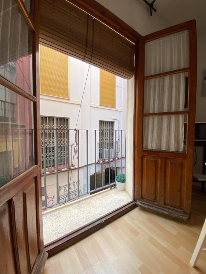 Apartment Historic Center - Aloha Sevilla Экстерьер фото