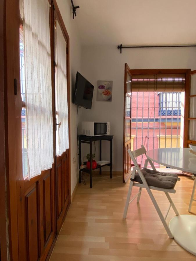 Apartment Historic Center - Aloha Sevilla Экстерьер фото
