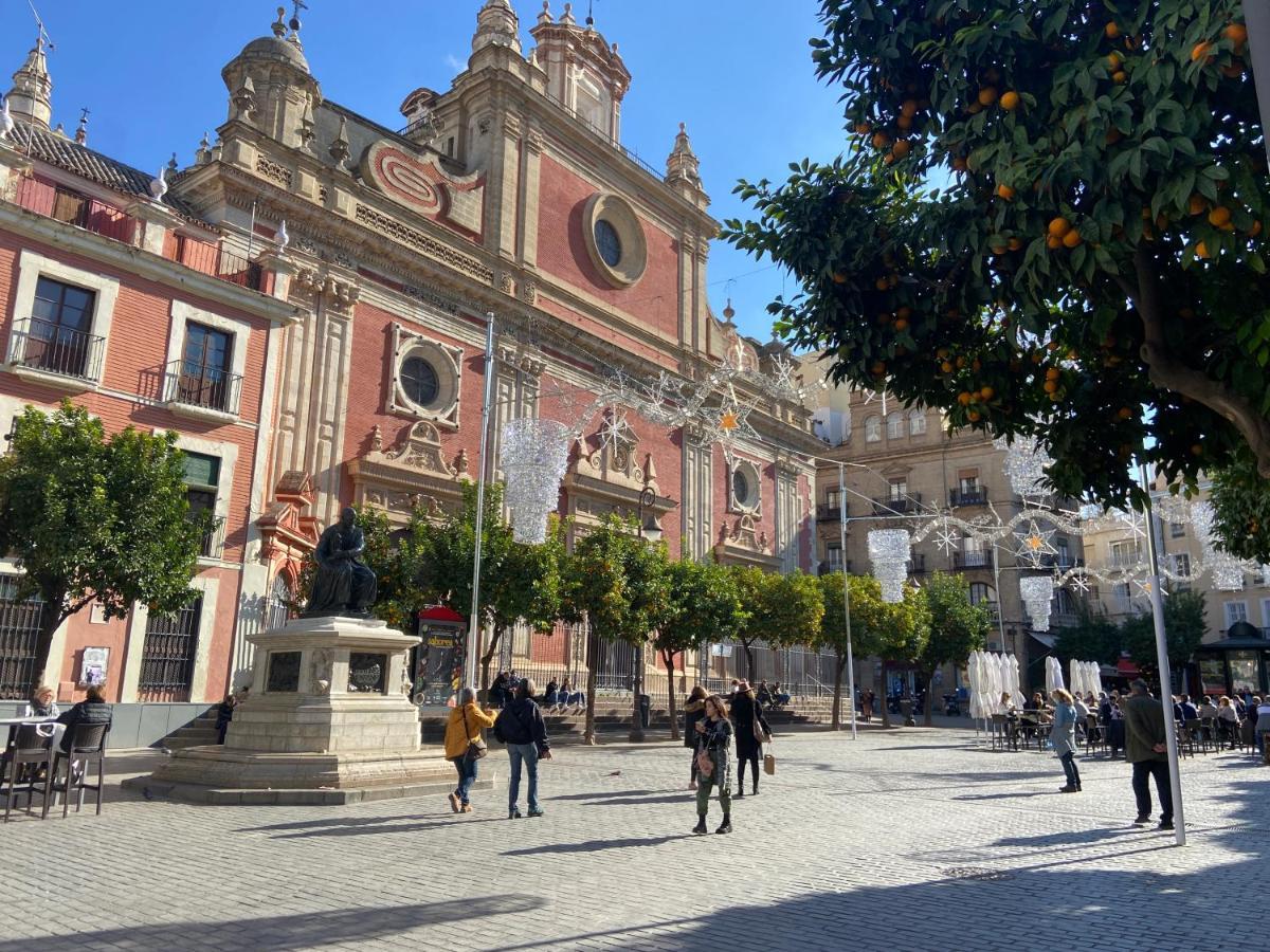 Apartment Historic Center - Aloha Sevilla Экстерьер фото