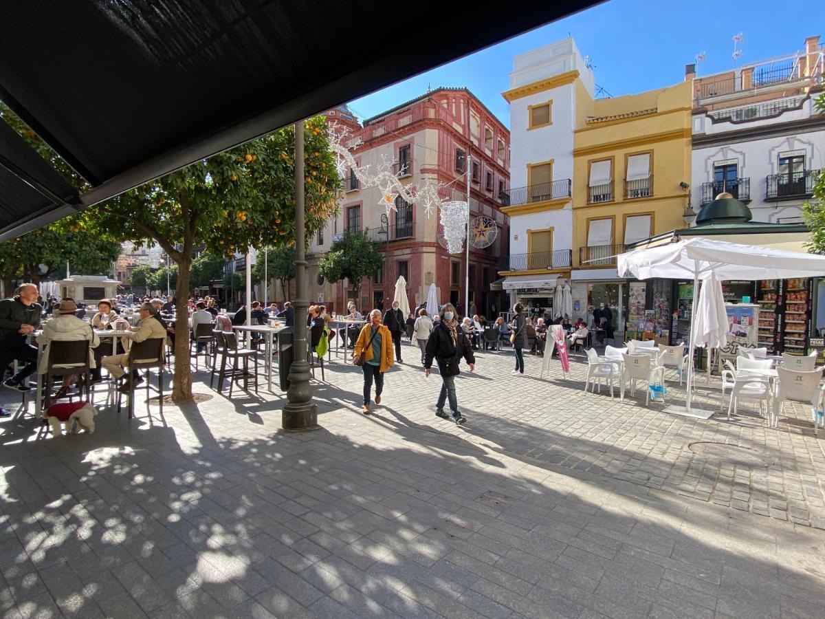 Apartment Historic Center - Aloha Sevilla Экстерьер фото